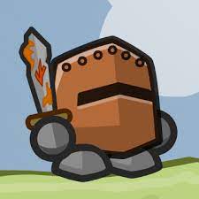 Chibi Knight Logo