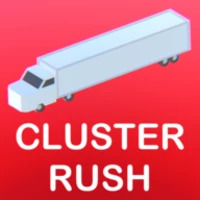 Cluster Rush Logo