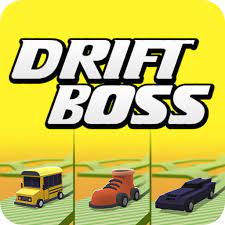 Drift Boss Logo