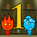 Fireboy Watergirl Logo