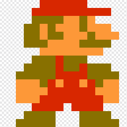 Mario Logo